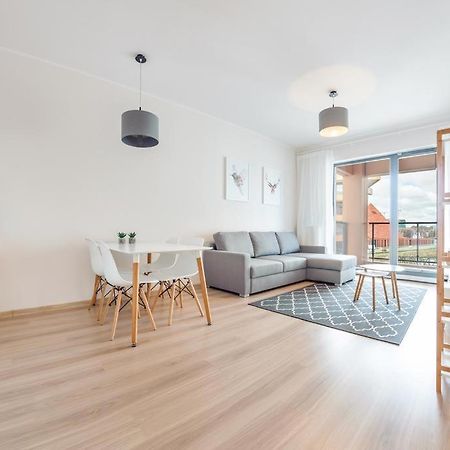 Appartement Stocznia418 à Gdańsk Extérieur photo