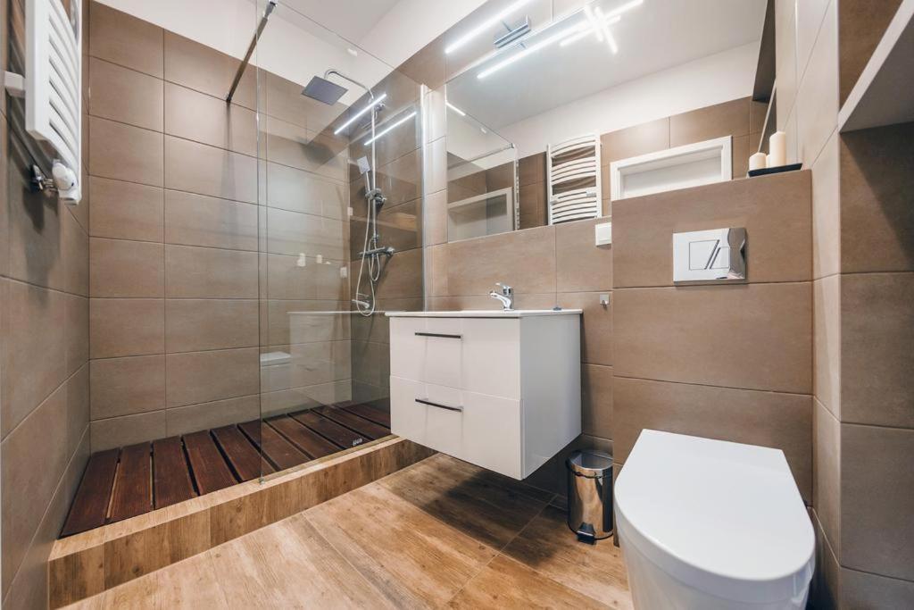 Appartement Stocznia418 à Gdańsk Extérieur photo