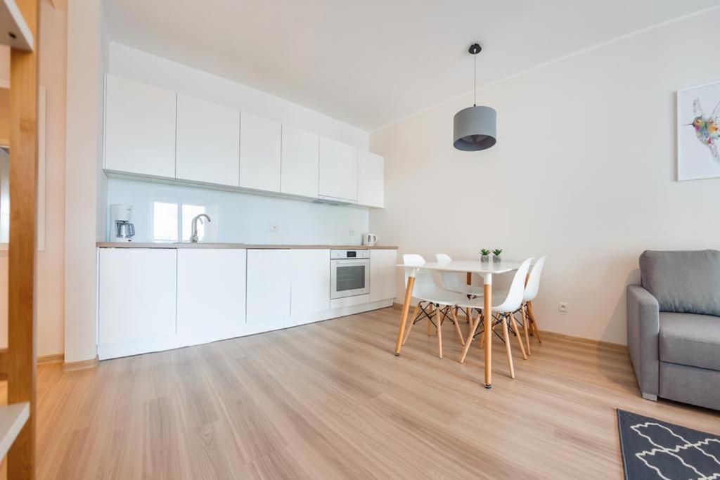 Appartement Stocznia418 à Gdańsk Extérieur photo