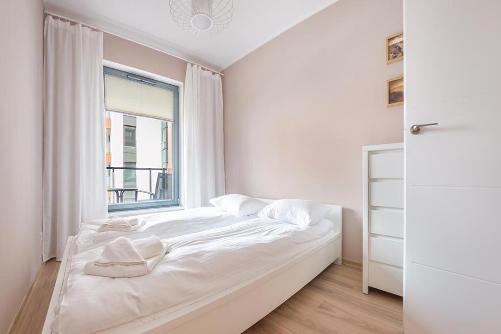 Appartement Stocznia418 à Gdańsk Extérieur photo