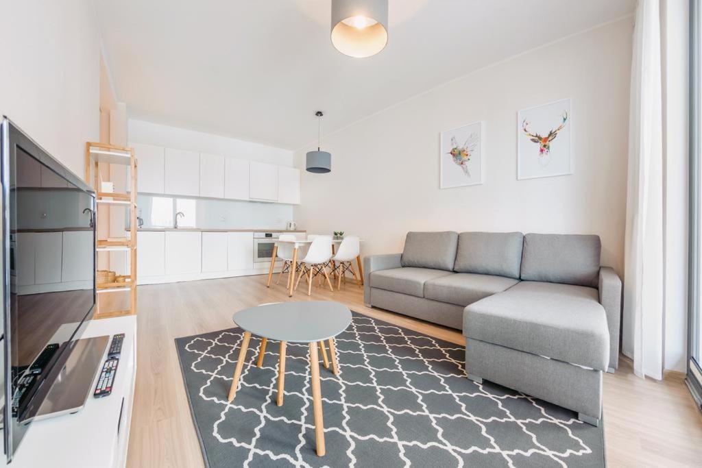 Appartement Stocznia418 à Gdańsk Extérieur photo